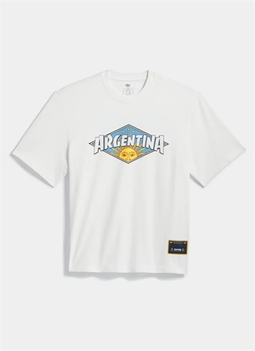 Adidas Argentina x Thrasher T-Shirt